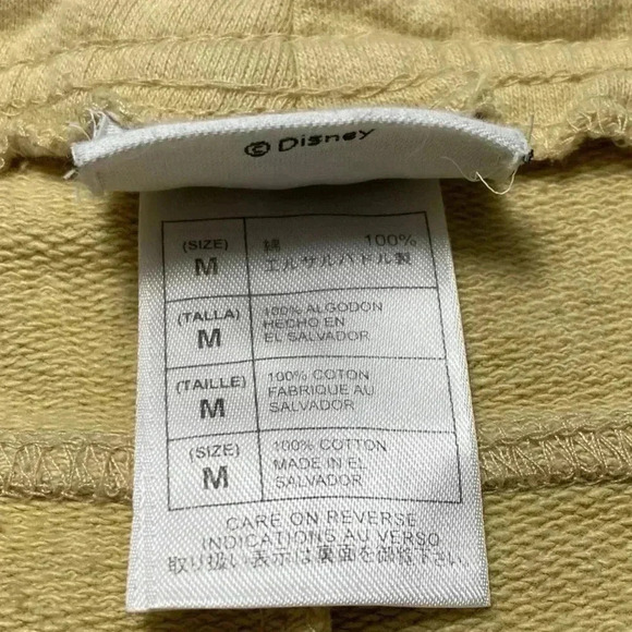 Disney parks House of Mickey Mickey Mouse embroidered size M - Picture 8 of 8